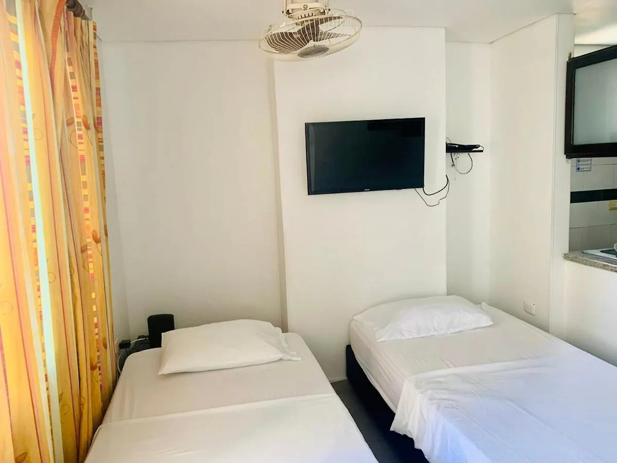 Santa Marta Apartamentos - Brisas Marina Apartment Santa Marta (Magdalena)