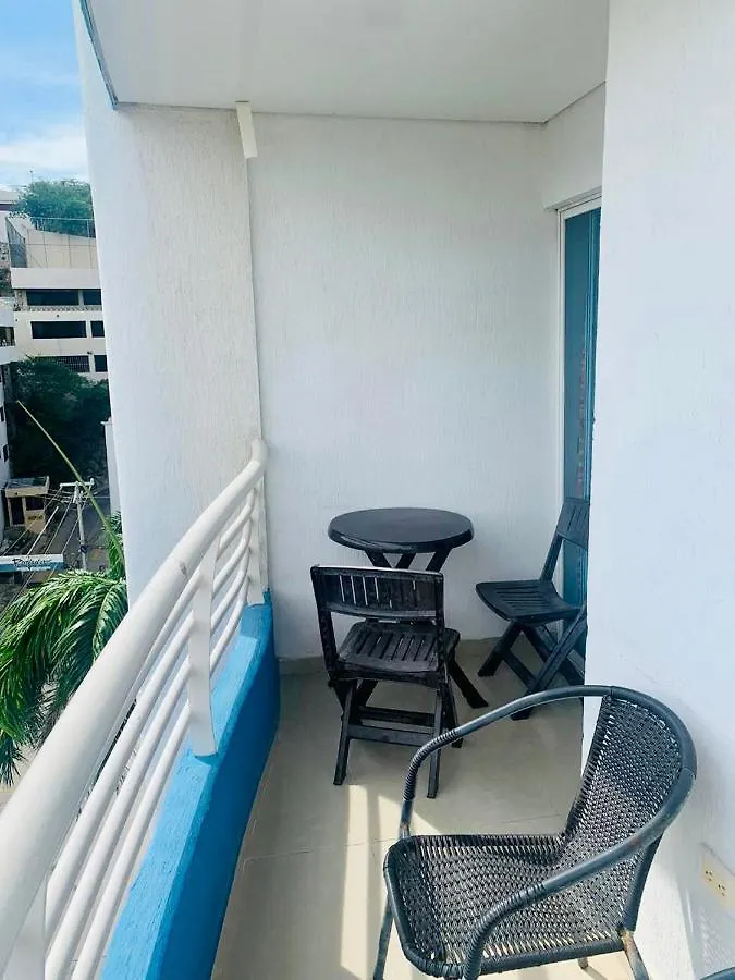 Santa Marta Apartamentos - Brisas Marina