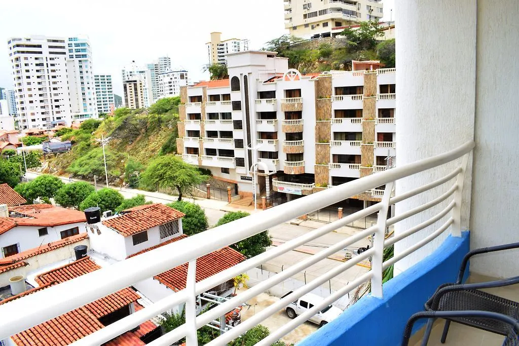Santa Marta Apartamentos - Brisas Marina Apartment Santa Marta (Magdalena)