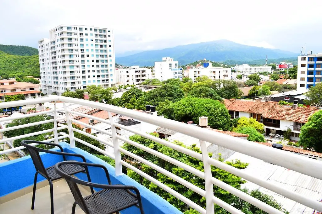 Apartment Santa Marta Apartamentos - Brisas Marina Colombia